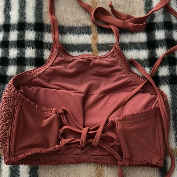 Xhilaration Bikini Top NWTO - Picture 2 of 4